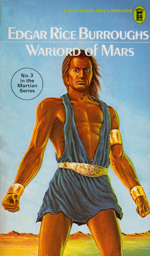 The Warlord of Mars