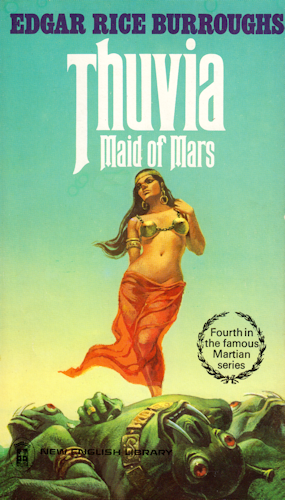 Thuvia, Maid of Mars