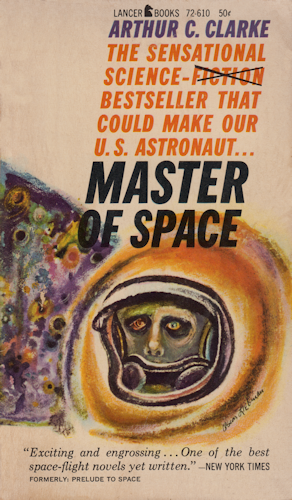 Master of Space. 1961