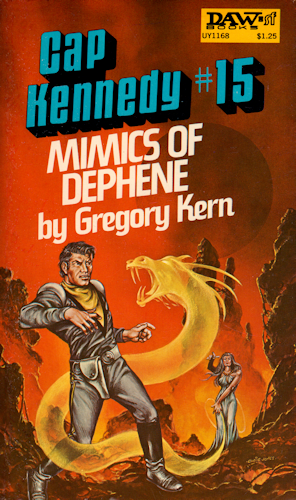Mimics of Dephene. 1975