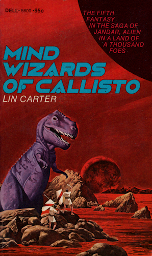 Mind Wizards of Callisto. 1975