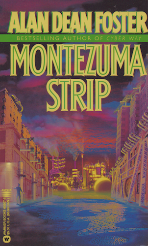 Montezuma Strip. 1995