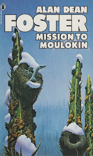 Mission to Moulokin. 1979