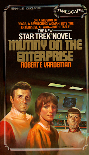 Mutiny on the Enterprise. 1983