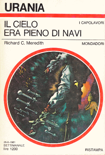 Il Cielo Era Pieno Di Navi. 1981