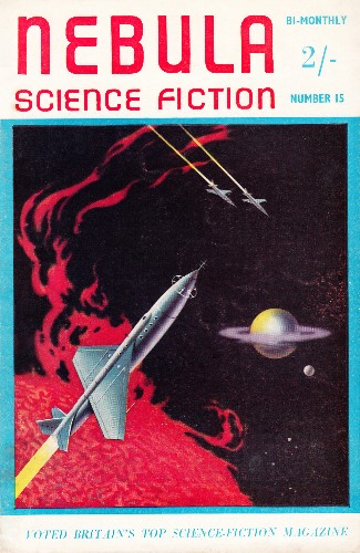 Nebula Science Fiction. Issue No.15, January 1956