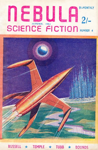 Nebula Science Fiction. Vol.1, No.4, Autumn 1953