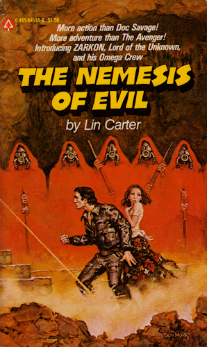 The Nemesis of Evil. 1975