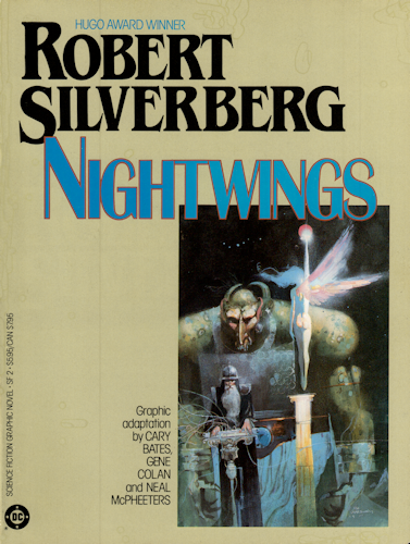 Nightwings: A Graphic Novel Adaption. 1985
