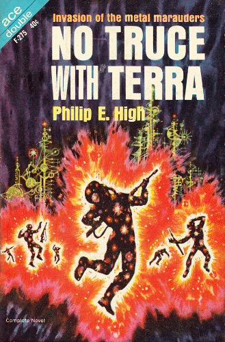 No Truce with Terra. 1964