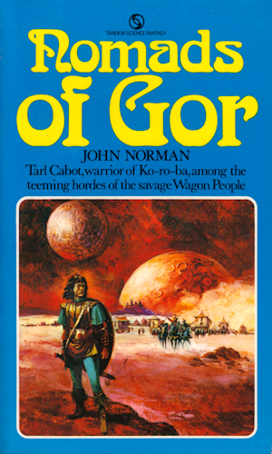 Nomads of Gor. 1972