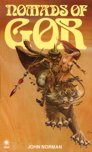 Nomads of Gor. 1978