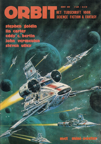 Orbit #5. 1978