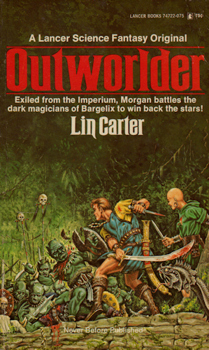 Outworlder. 1971
