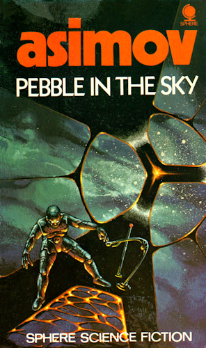 Pebble in the Sky. 1972