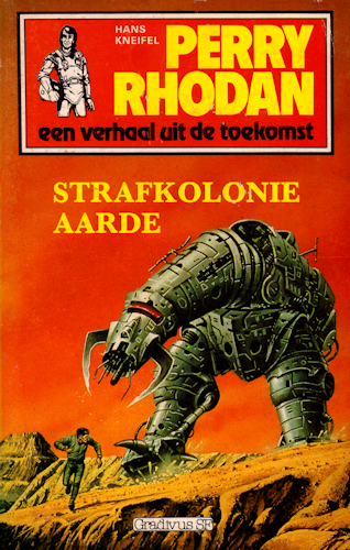 Strafkolonie Aarde. 1982