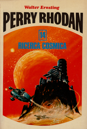 Ricerca cosmica. 1977