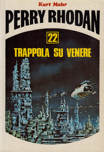 Trappola su Venere. 1978