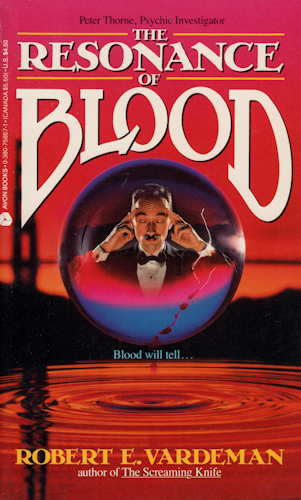 The Resonance of Blood. 1992