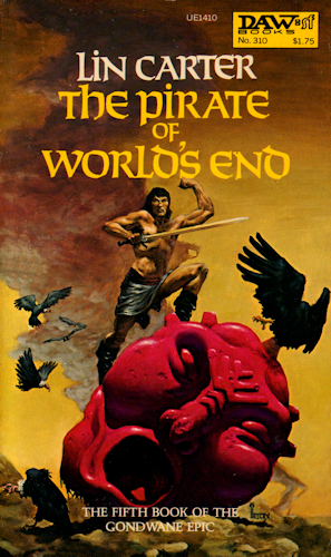 The Pirate of World's End. 1978