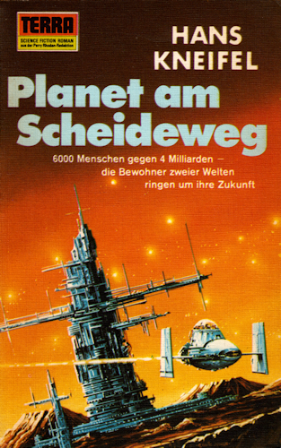 Planet am Scheideweg. 1974