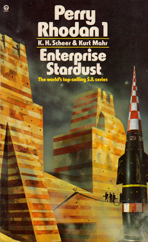 Enterprise Stardust