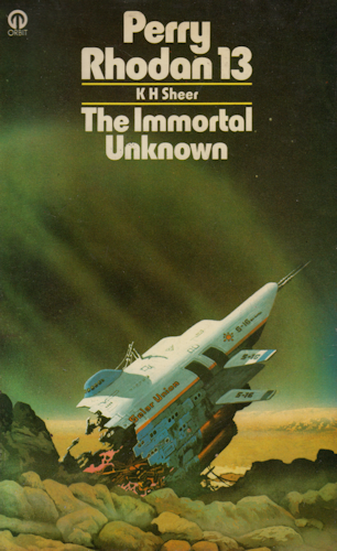 The Immortal Unknown