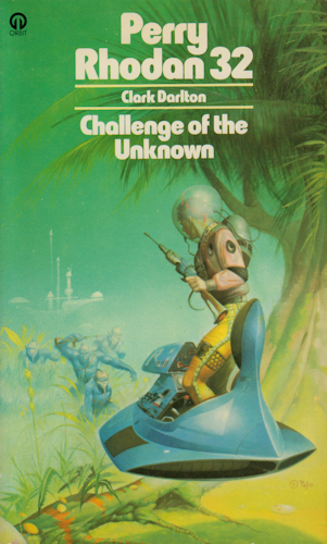 Challenge of the Unknown