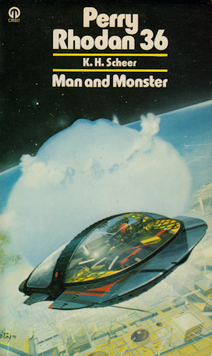 Man and Monster