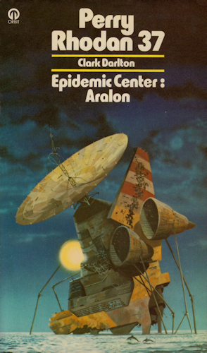Epidemic Center: Aralon
