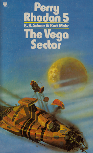 The Vega Sector