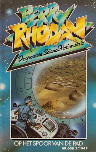 Perry Rhodan #608. 1983