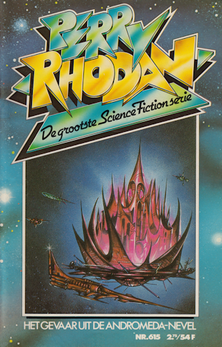 Perry Rhodan #615. 1983