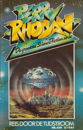 Perry Rhodan #620. 1983