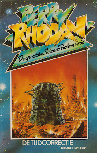 Perry Rhodan #621. 1983