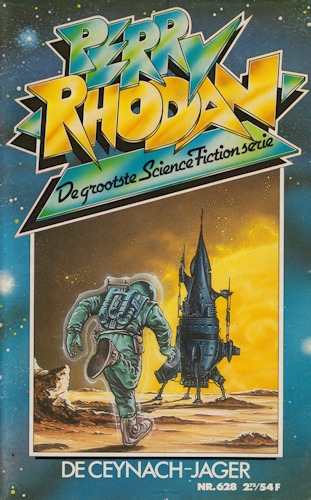 Perry Rhodan #628. 1983