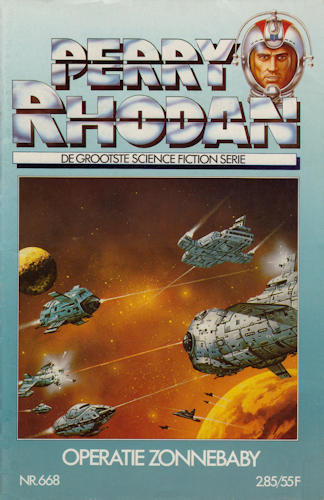 Perry Rhodan #668. 1984