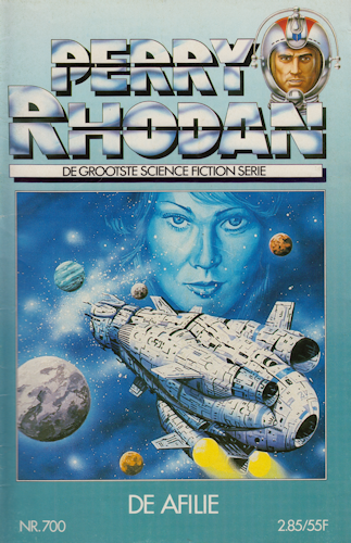 Perry Rhodan #700. 1984