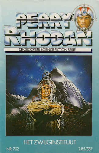 Perry Rhodan #702. 1984