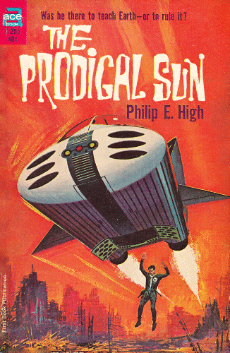 The Prodigal Sun. 1964