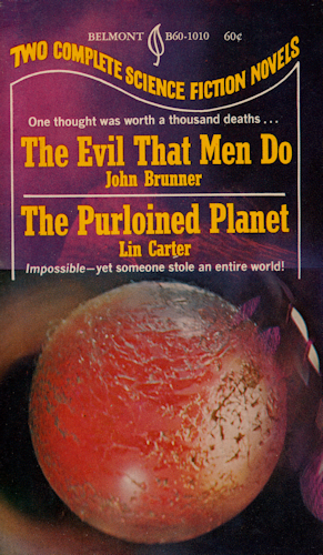 The Purloined Planet. 1969