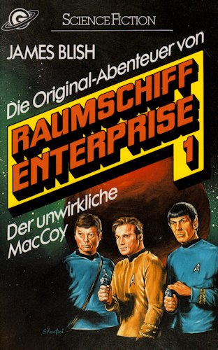 Raumschiff Enterprise 1. 1985