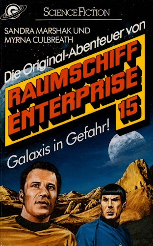 Raumschiff Enterprise 15. 1989