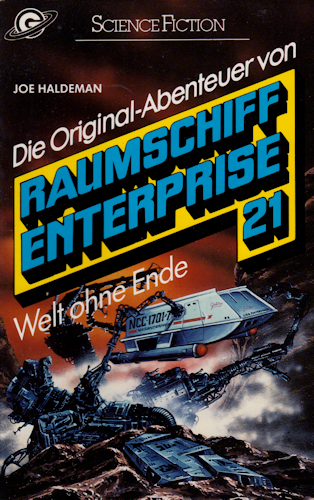 Raumschiff Enterprise 21. 1991
