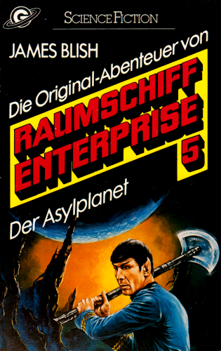 Raumschiff Enterprise 5. 1986