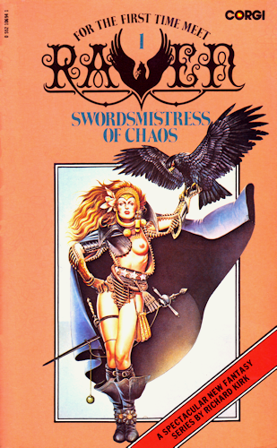 Swordsmistress of Chaos. 1978