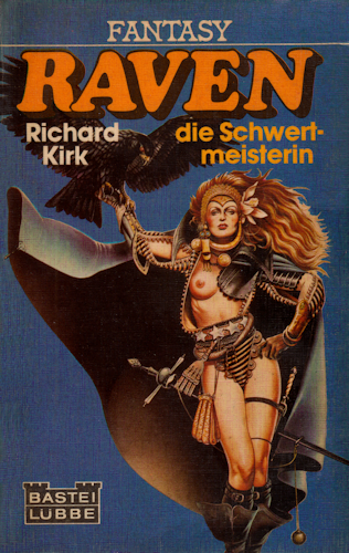 Raven die Schwertmeisterin. 1981