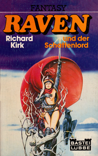 Raven und der Schottenlord. 1981