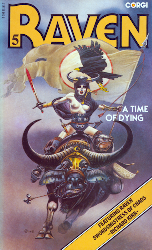A Time of Dying. 1979