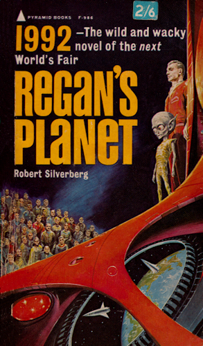 Regan's Planet. 1964
